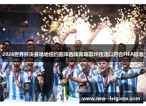 2026世界杯决赛场地纽约新泽西体育场草坪改造以符合FIFA标准